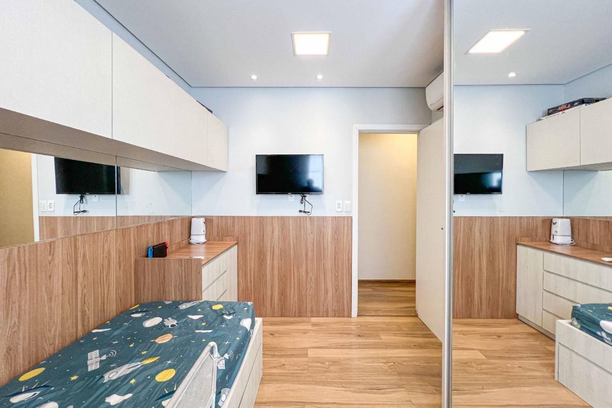 Apartamento, Castelo, 4 Quartos, 2 Vagas, 4 Suítes
