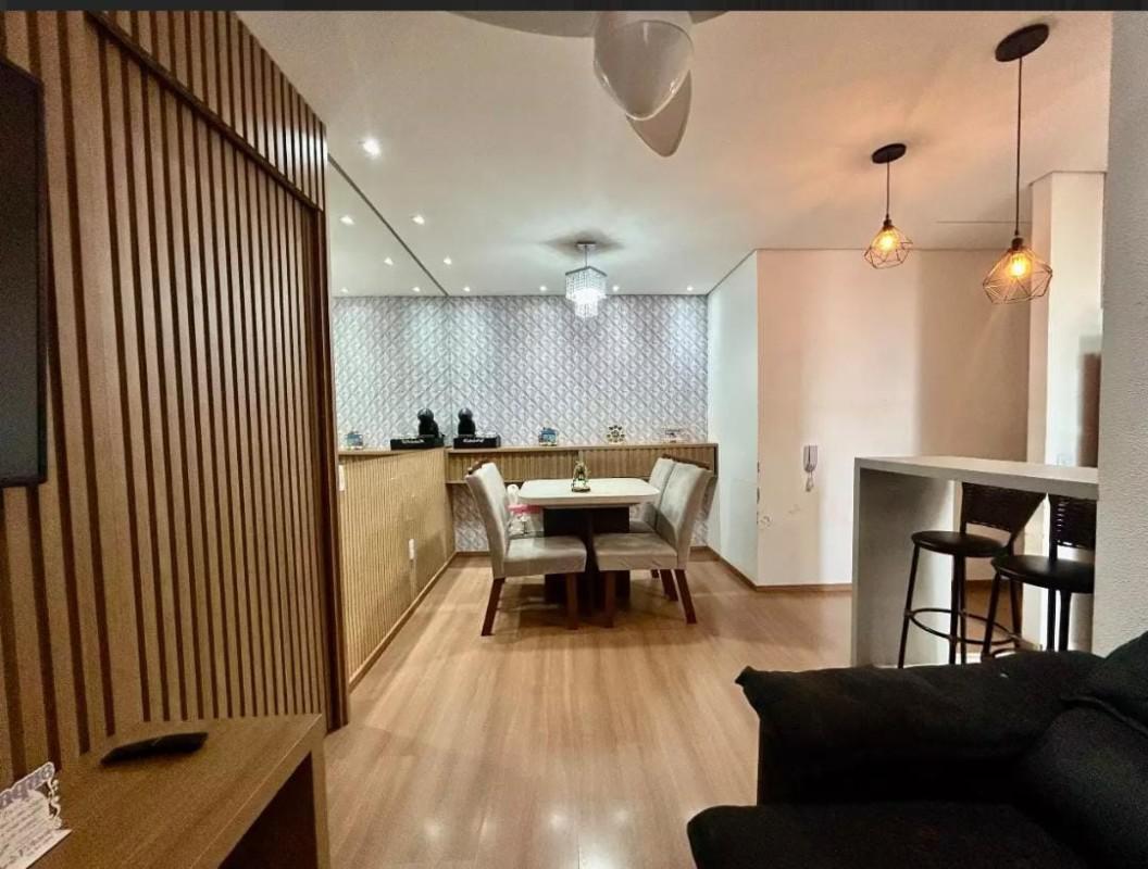 Apartamento, Diamante, 2 Quartos, 1 Vaga, 1 Suíte