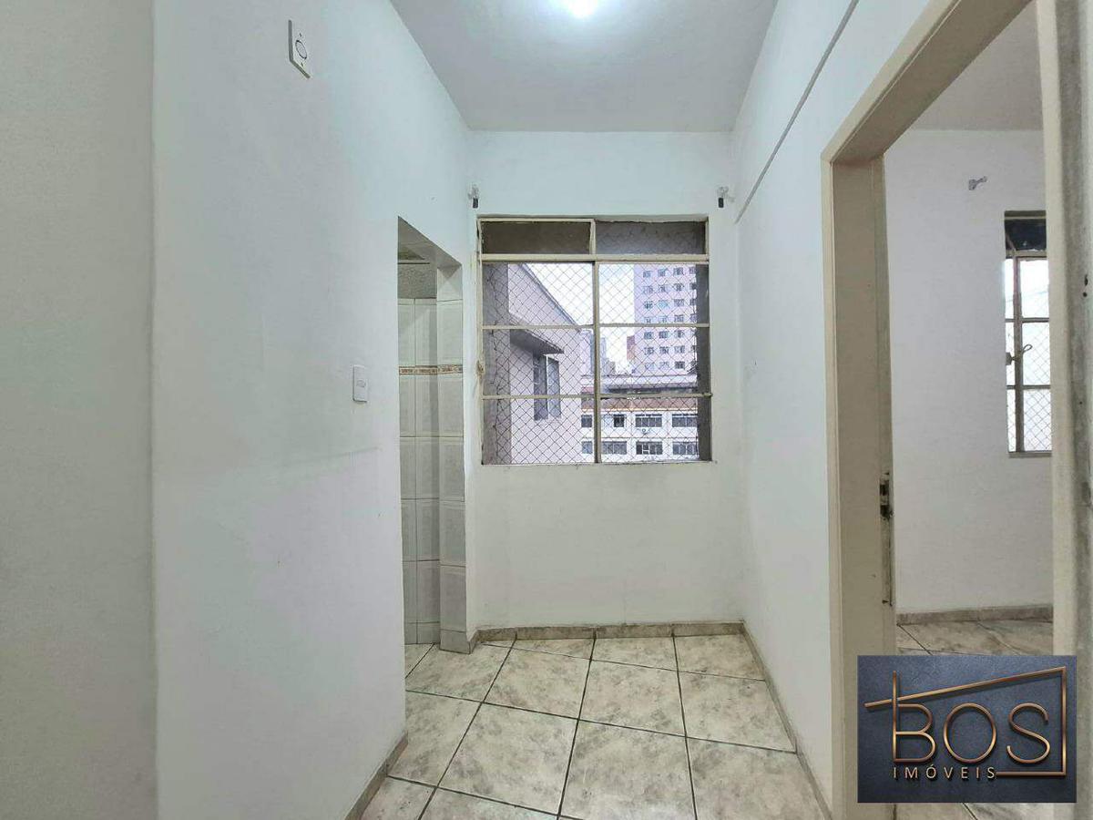 Apartamento, Centro, 1 Quarto, 0 Vaga, 1 Suíte