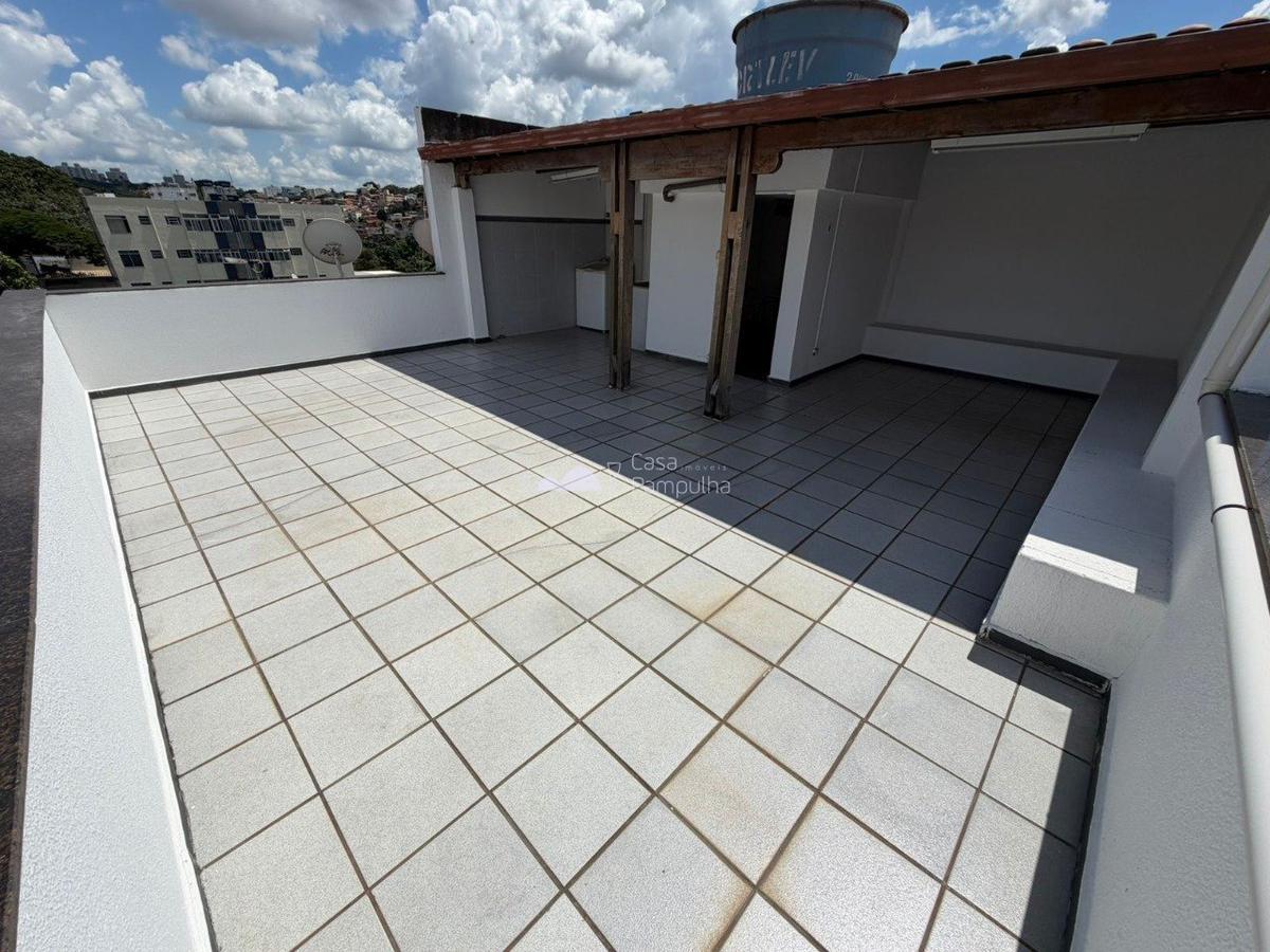 Apartamento, São João Batista (venda Nova), 2 Quartos, 1 Vaga