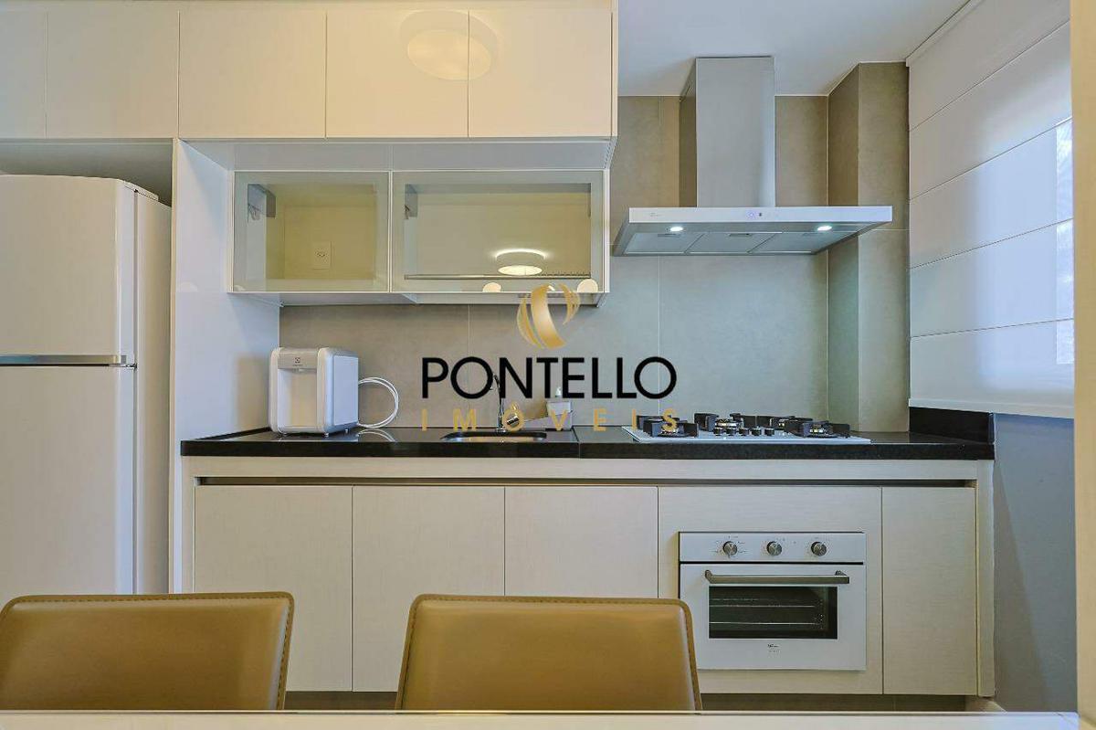 Apartamento, Santo Agostinho, 1 Quarto, 1 Vaga