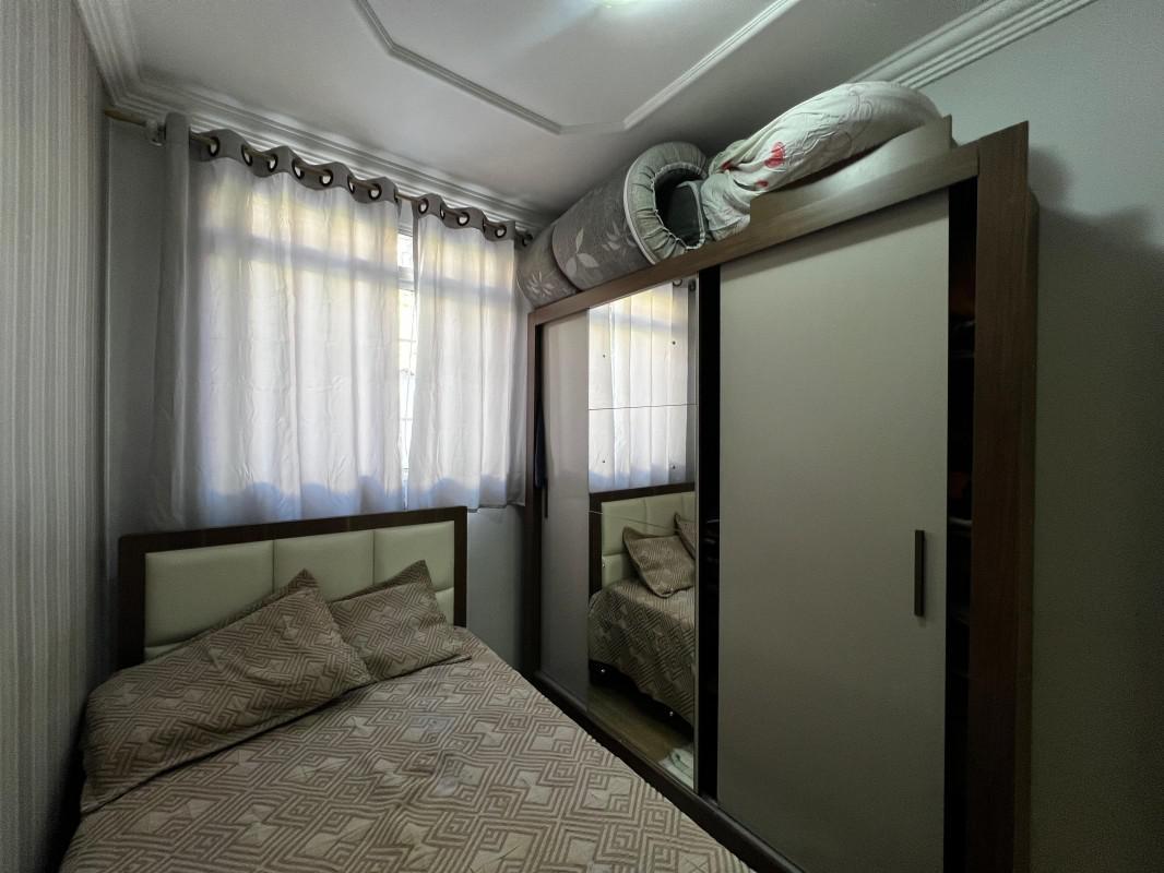 Casa, Solar do Barreiro, 2 Quartos, 1 Vaga