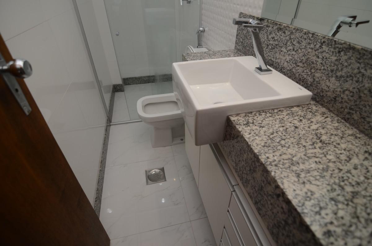 Apartamento, Cidade Jardim, 3 Quartos, 1 Vaga, 1 Suíte
