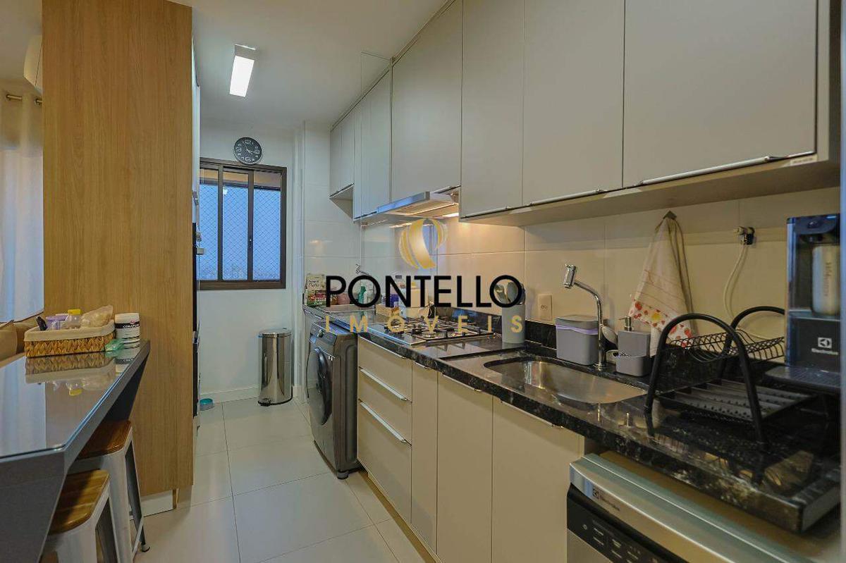 Apartamento, Santa Efigênia, 2 Quartos, 2 Vagas, 1 Suíte