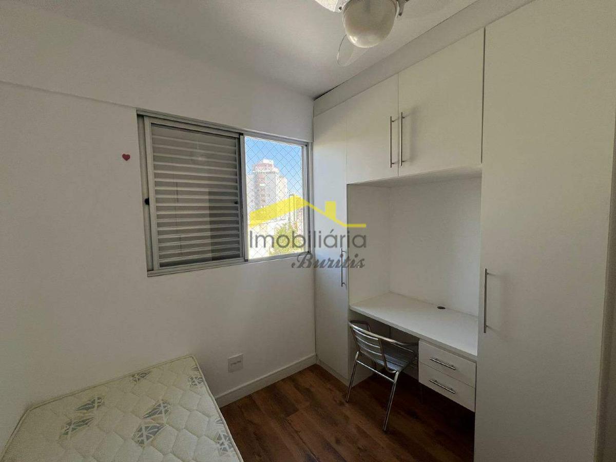 Apartamento, Buritis, 3 Quartos, 2 Vagas, 1 Suíte