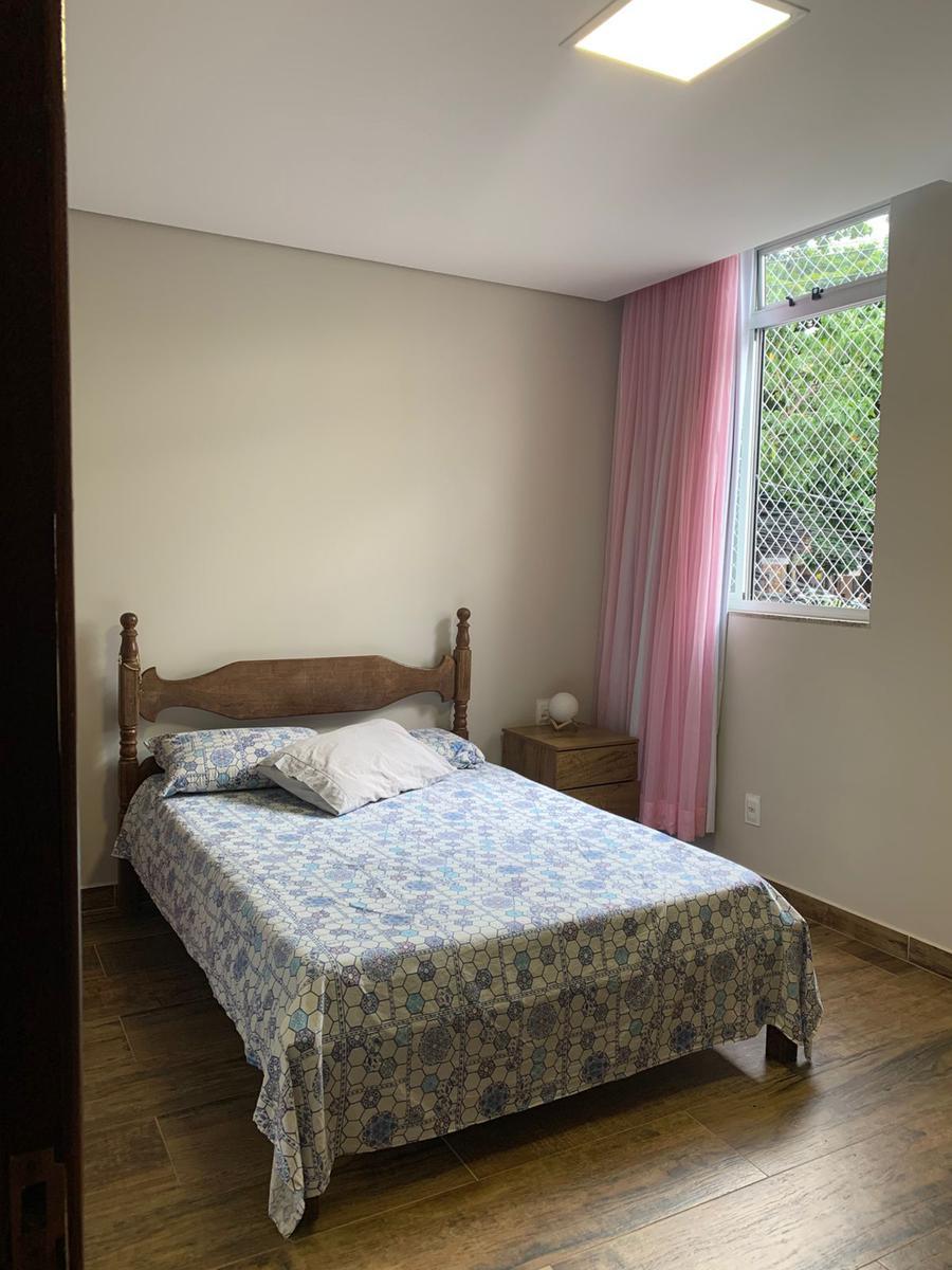 Apartamento, Coração Eucarístico, 3 Quartos, 2 Vagas, 1 Suíte