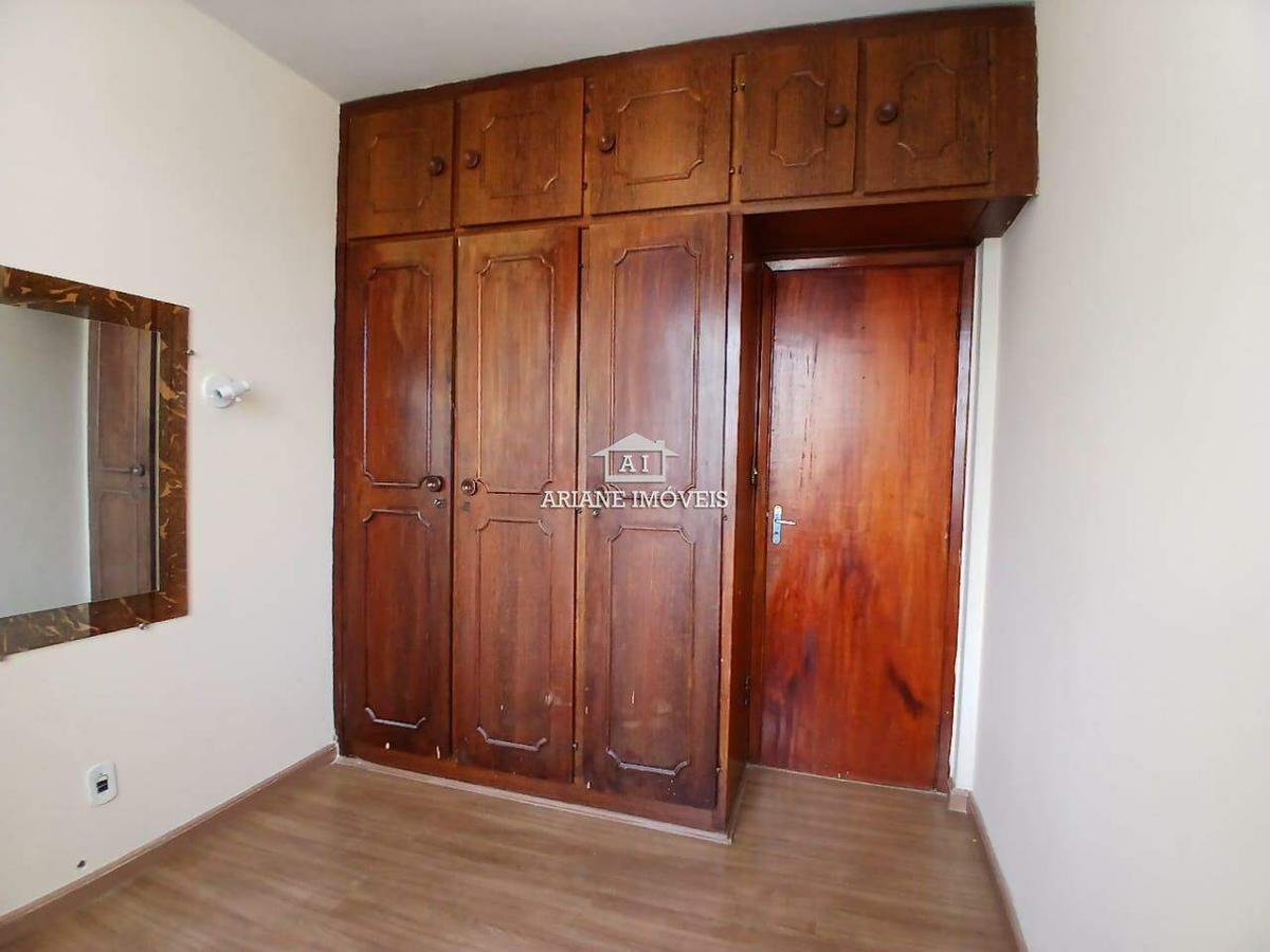Apartamento, Barro Preto, 3 Quartos, 0 Vaga