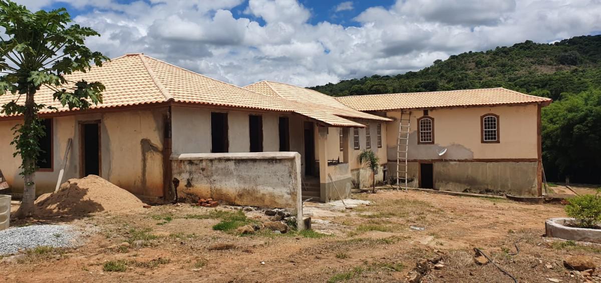 Fazenda, Zona Rural, 4 Quartos, 5 Vagas, 2 Suítes