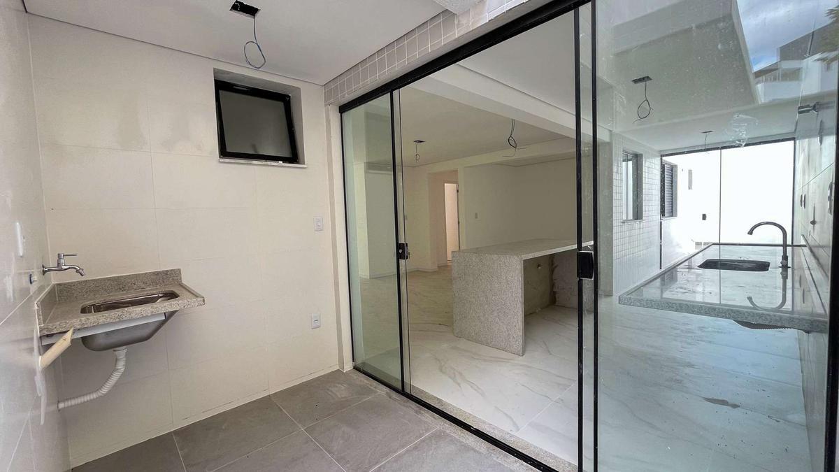Apartamento, Liberdade, 3 Quartos, 2 Vagas, 1 Suíte