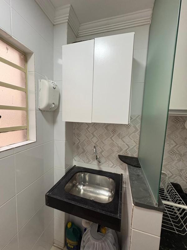 Apartamento, Candelária, 2 Quartos, 1 Vaga