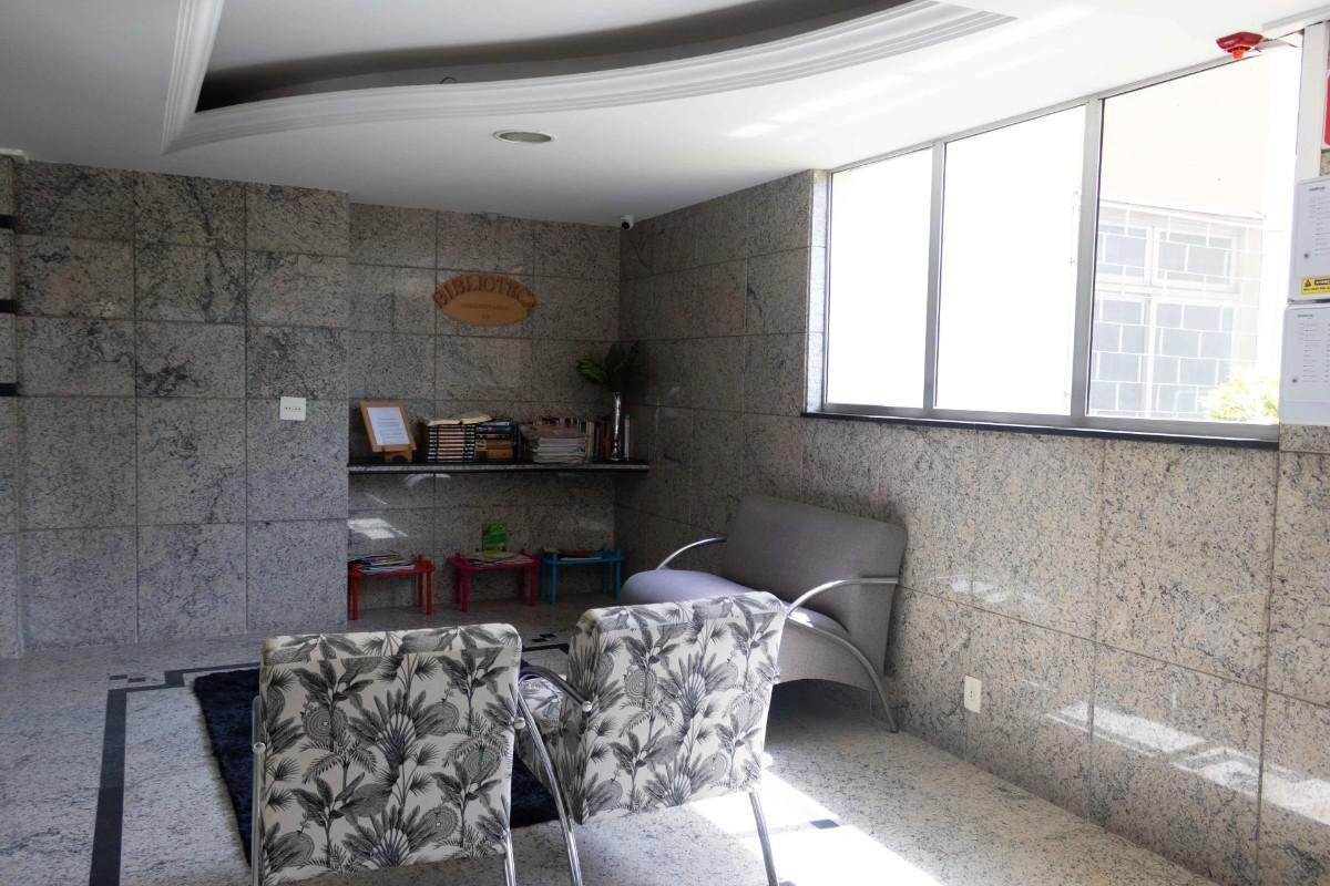 Apartamento, Nova Gameleira, 3 Quartos, 1 Vaga