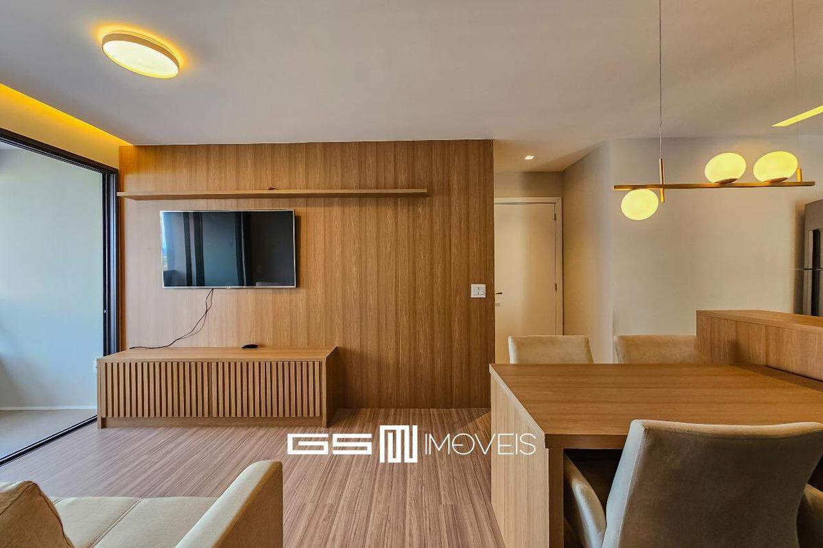 Apartamento, Vila da Serra, 2 Quartos, 2 Vagas, 2 Suítes