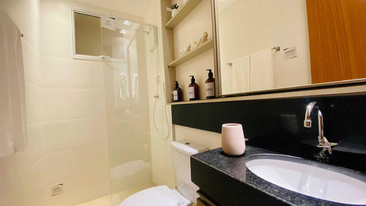 Apartamento, Santa Helena, 2 Quartos, 1 Vaga