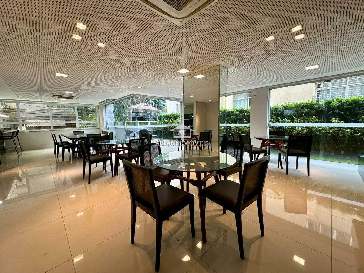 Apartamento, Lourdes, 3 Quartos, 2 Vagas, 1 Suíte