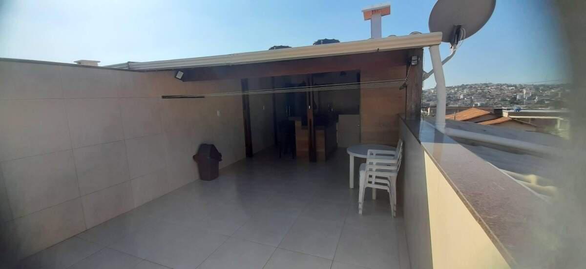 Casa, Chácara Contagem, 4 Quartos, 1 Vaga