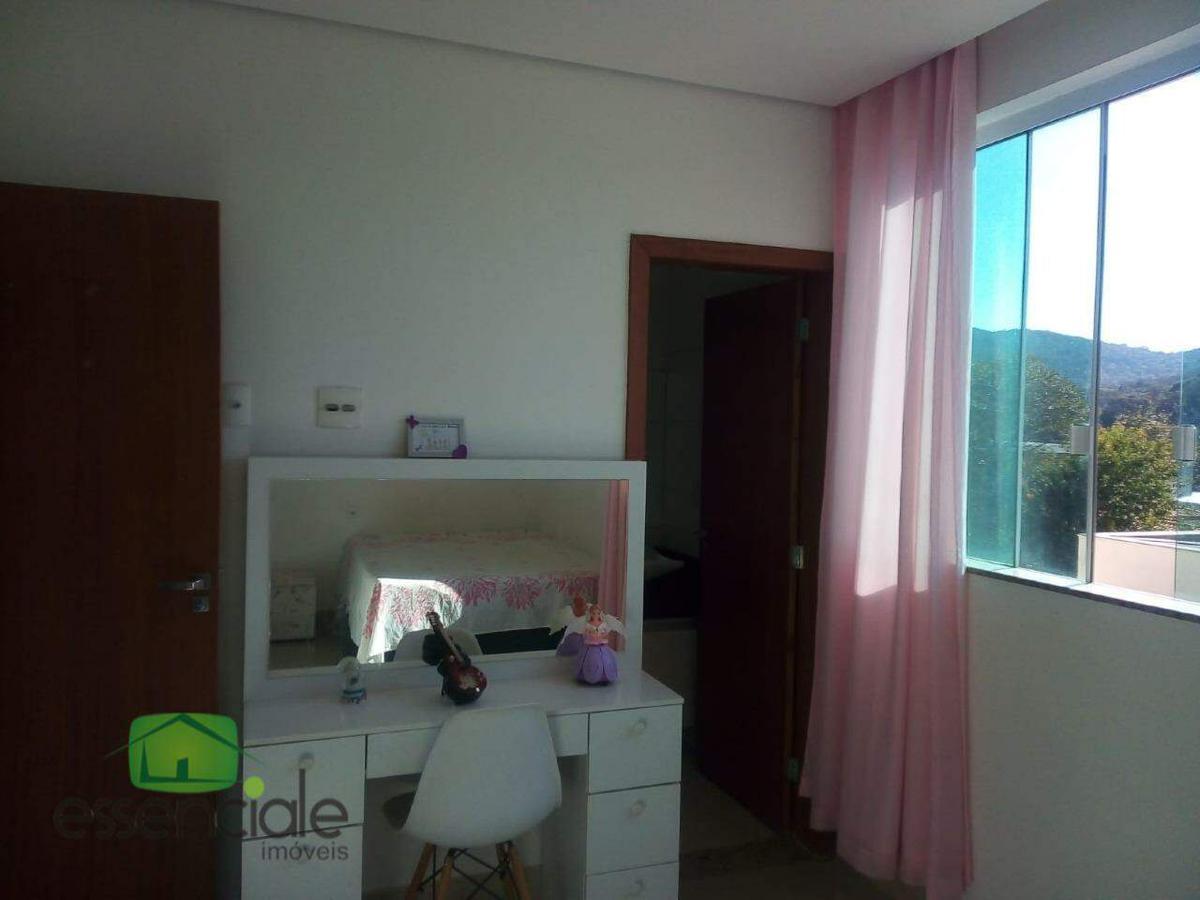 Casa, Ponte Alta, 3 Quartos, 4 Vagas, 3 Suítes