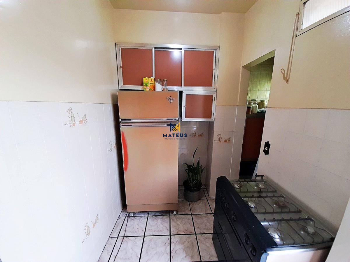 Apartamento, Caiçaras, 3 Quartos, 1 Vaga, 1 Suíte