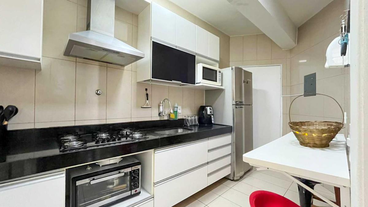 Apartamento, Luxemburgo, 3 Quartos, 1 Vaga, 1 Suíte