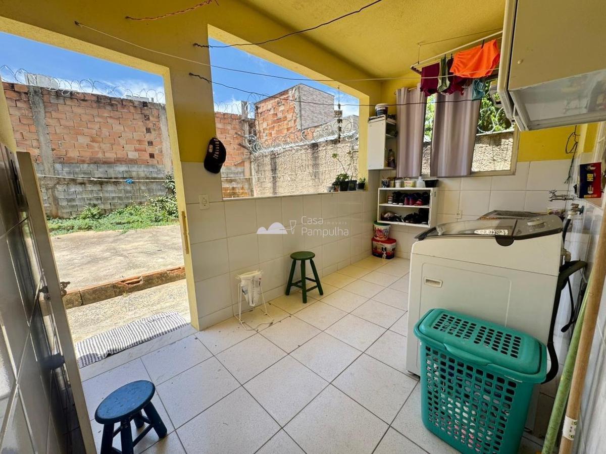 Casa, Céu Azul, 3 Quartos, 0 Vaga