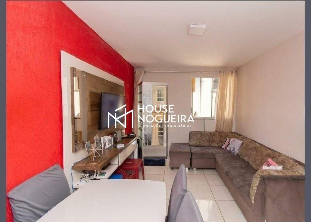 Apartamento, Solar do Barreiro, 2 Quartos, 1 Vaga