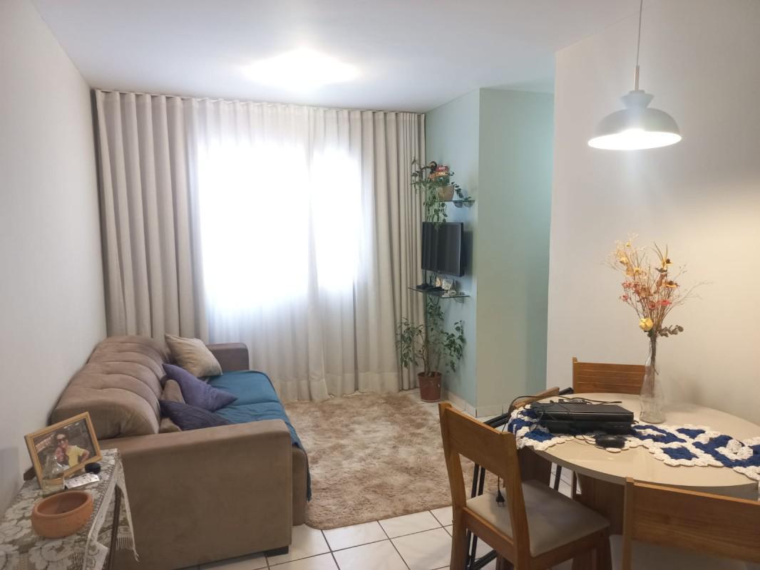 Apartamento, Planalto, 3 Quartos, 1 Vaga