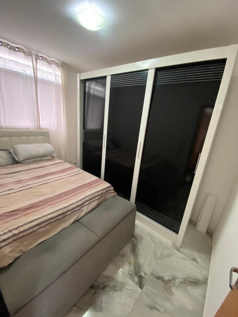 Apartamento, Cabral, 2 Quartos, 1 Vaga