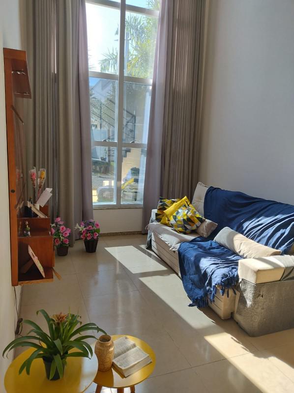 Casa, Novo Campinho, 2 Quartos, 1 Vaga