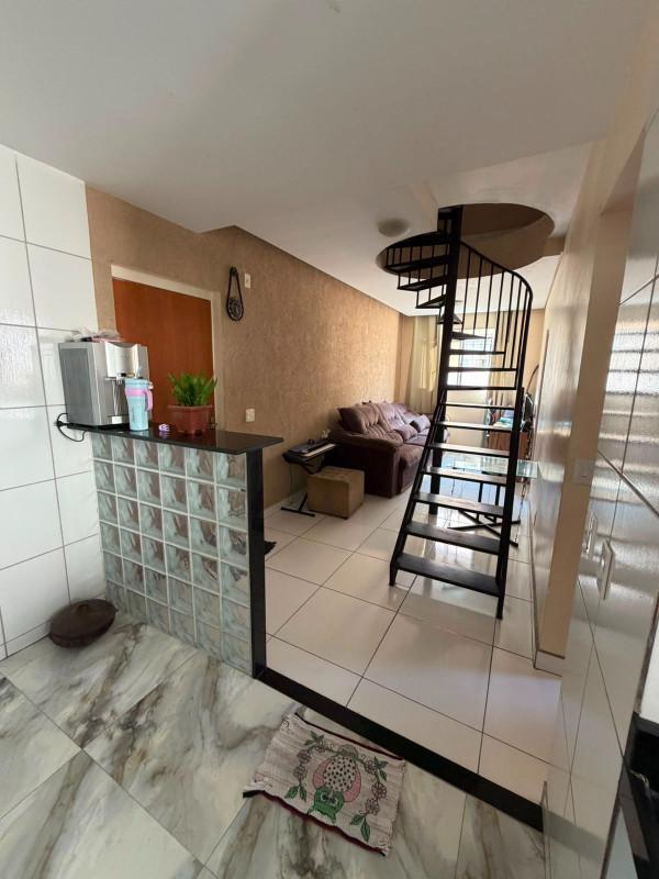 Cobertura, Belo Vale, 2 Quartos, 1 Vaga