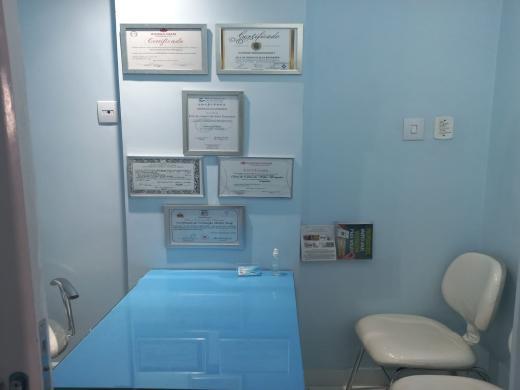 Sala, Centro