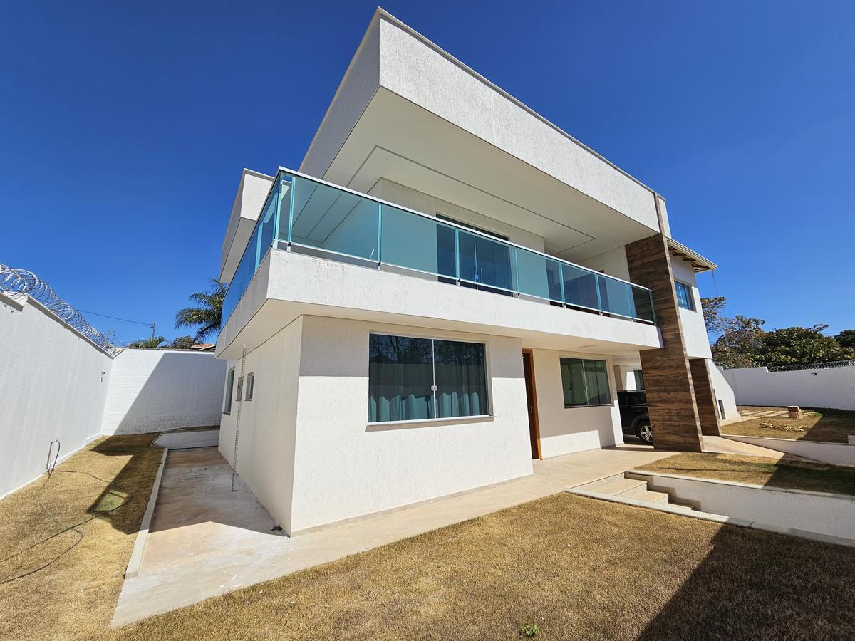 Casa, Cidade Praia Angélica II, 4 Quartos, 7 Vagas, 4 Suítes