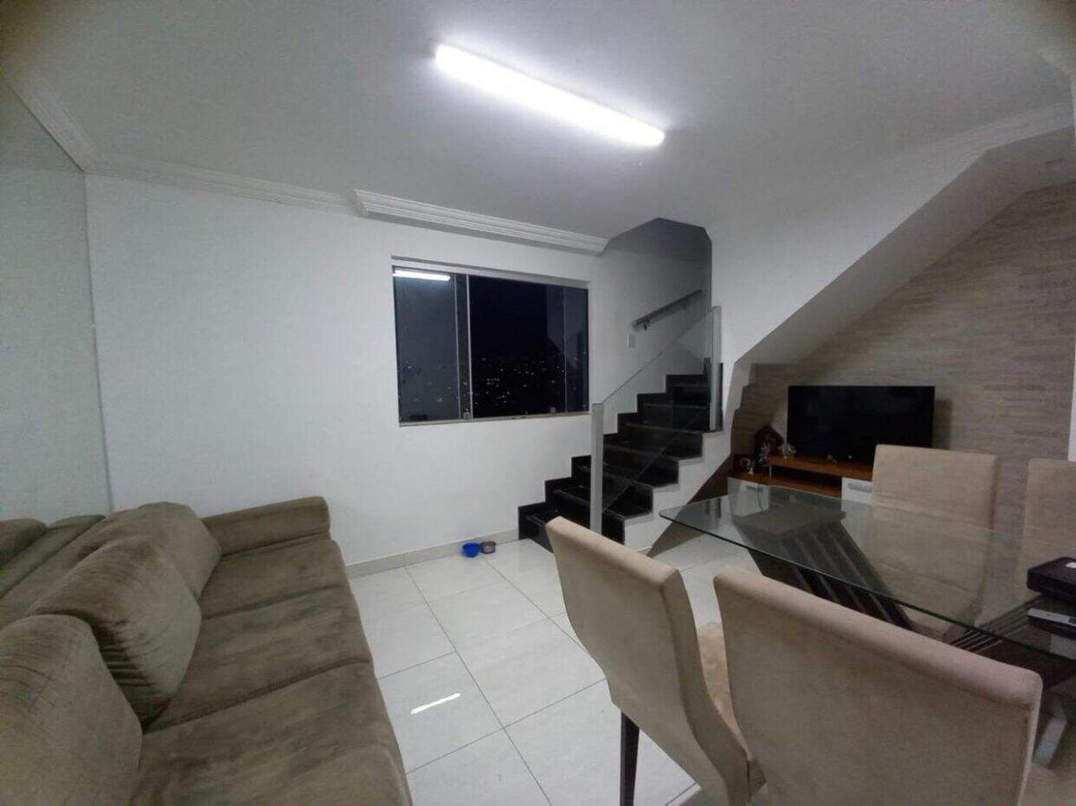 Cobertura, Pompéia, 2 Quartos, 2 Vagas, 1 Suíte