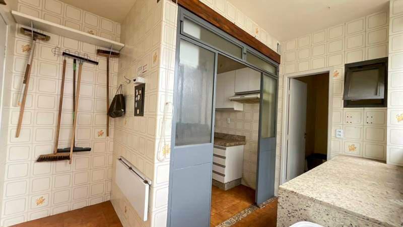 Apartamento, Serra, 3 Quartos, 1 Vaga, 1 Suíte