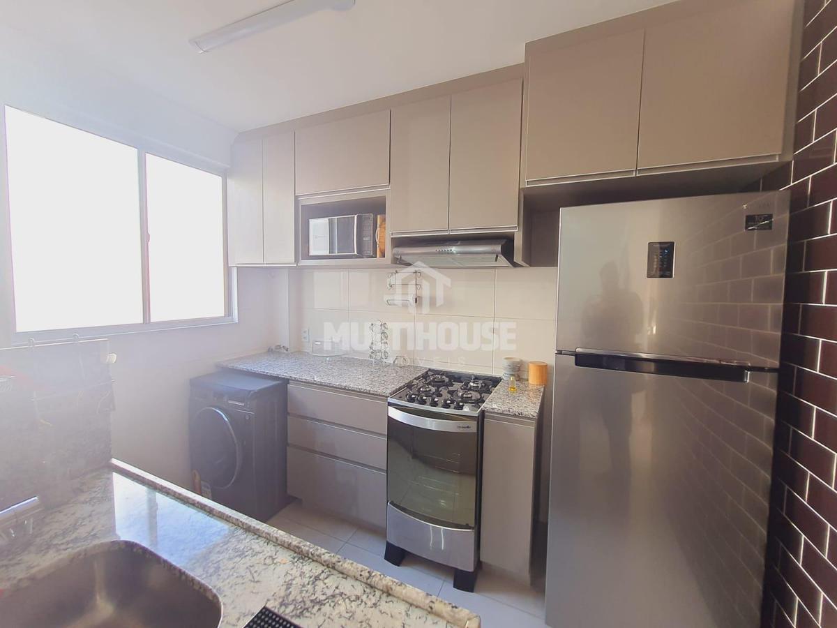 Apartamento, São João Batista (venda Nova), 2 Quartos, 1 Vaga