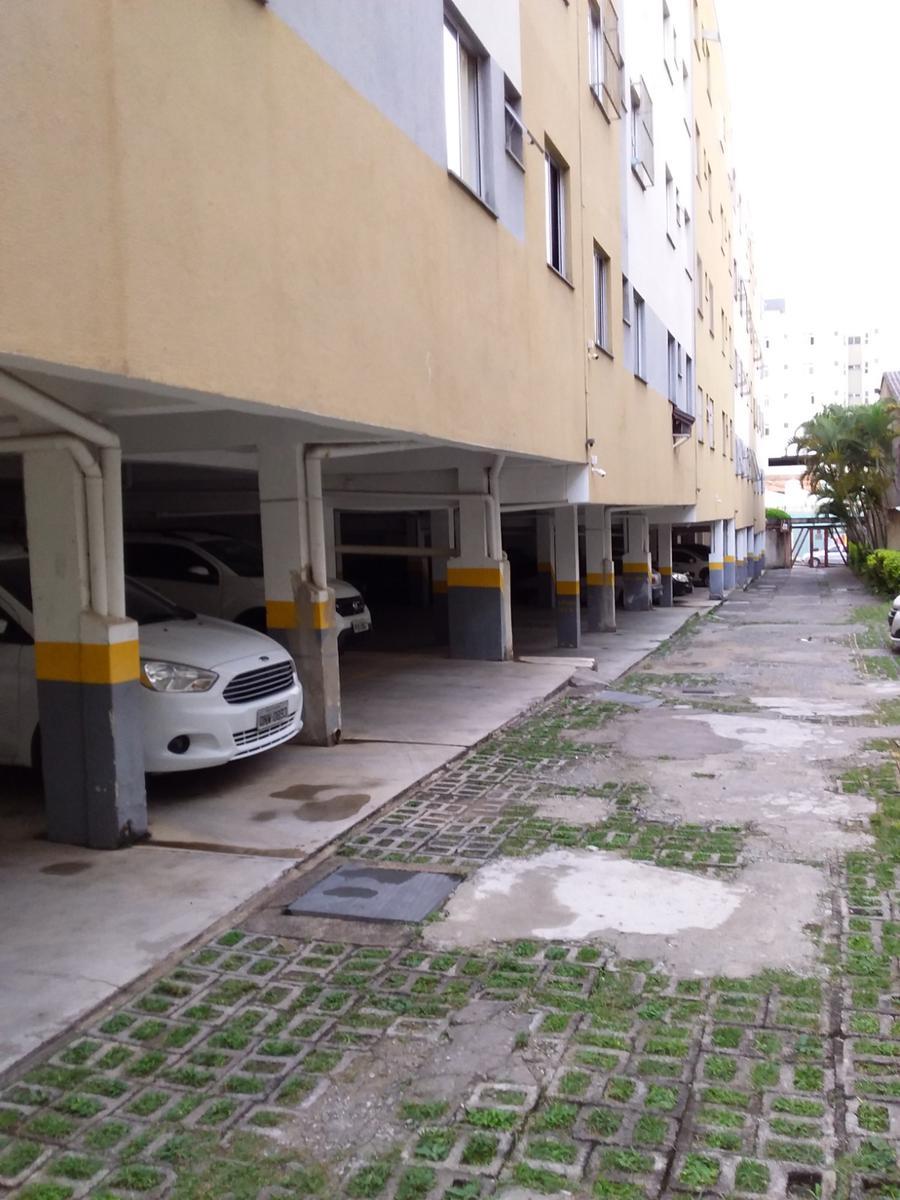 Apartamento, João Pinheiro, 2 Quartos, 1 Vaga