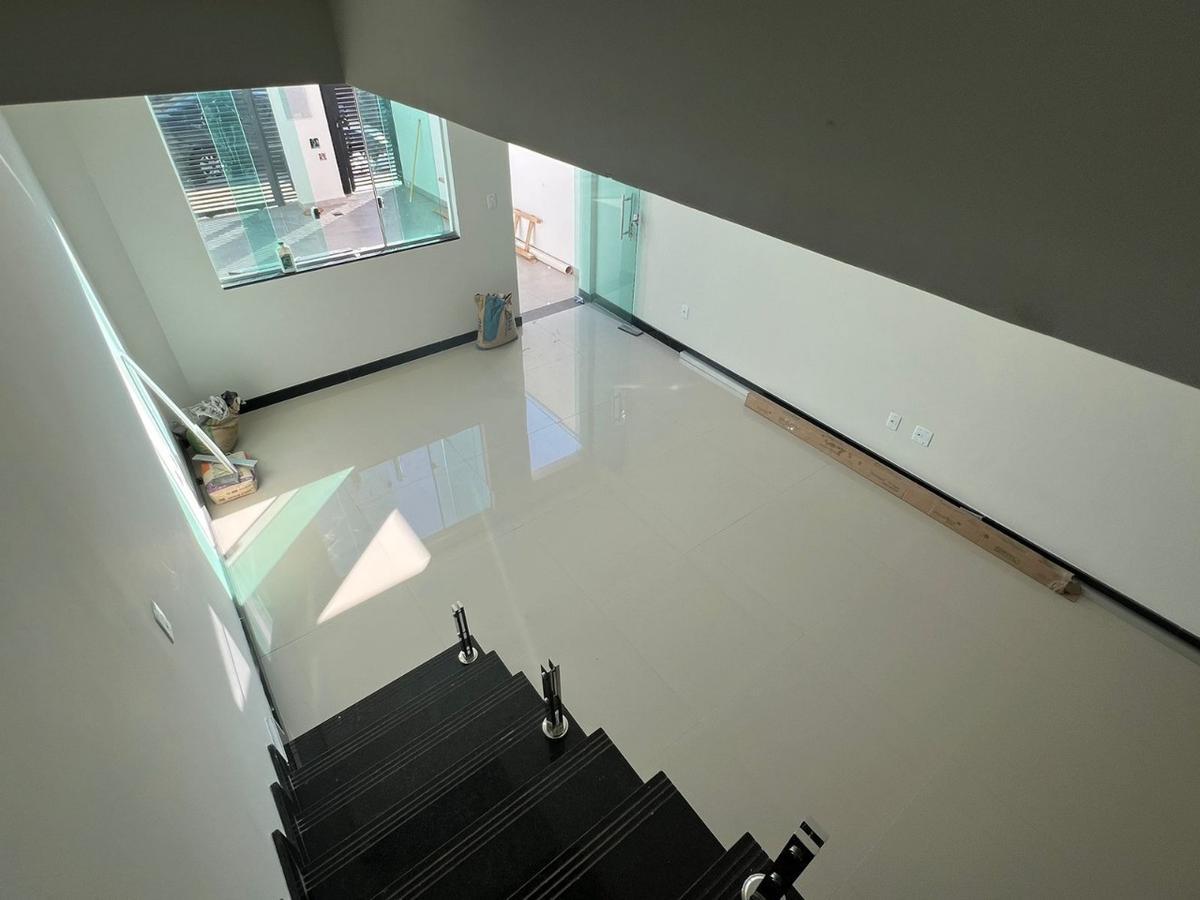 Casa, Planalto, 3 Quartos, 2 Vagas, 1 Suíte