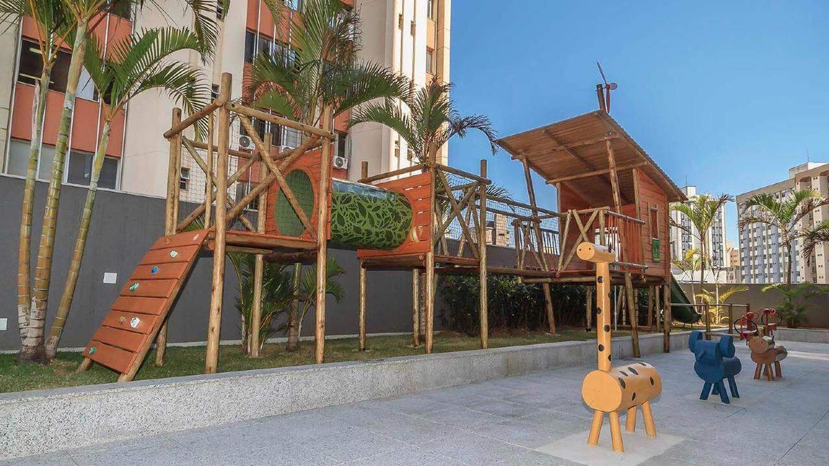 Apartamento, Lourdes, 3 Quartos, 2 Vagas, 1 Suíte