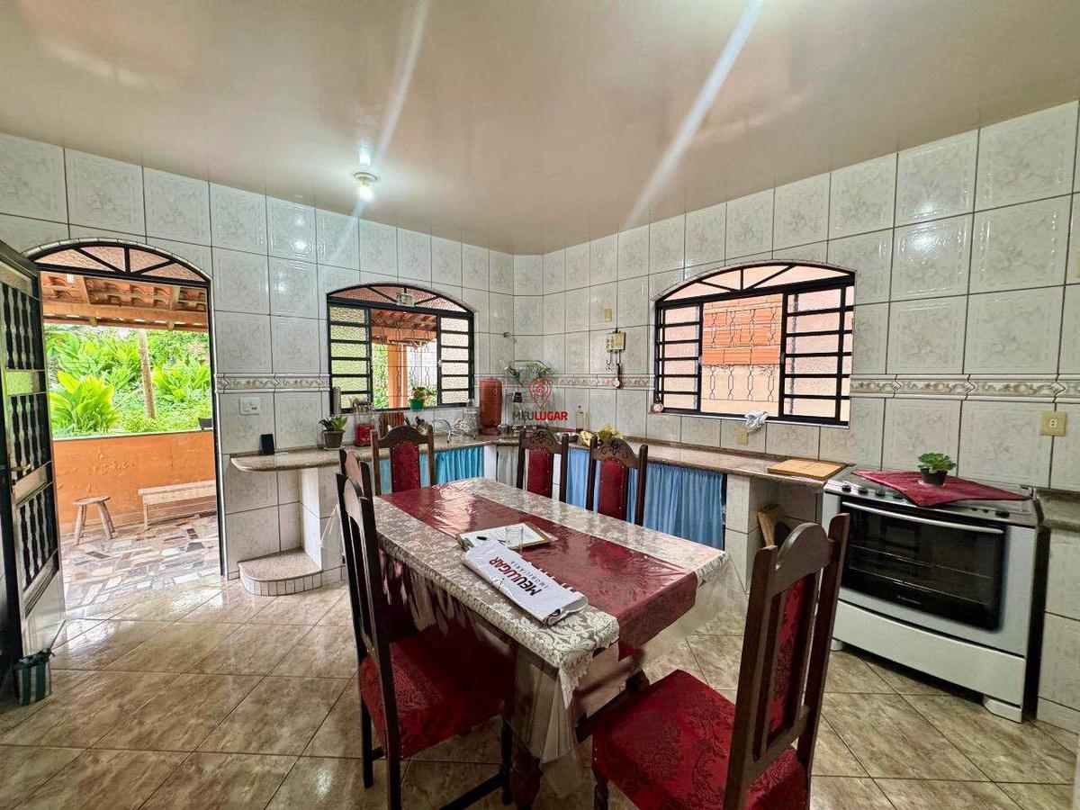 Casa, Diamante, 5 Quartos, 6 Vagas, 1 Suíte