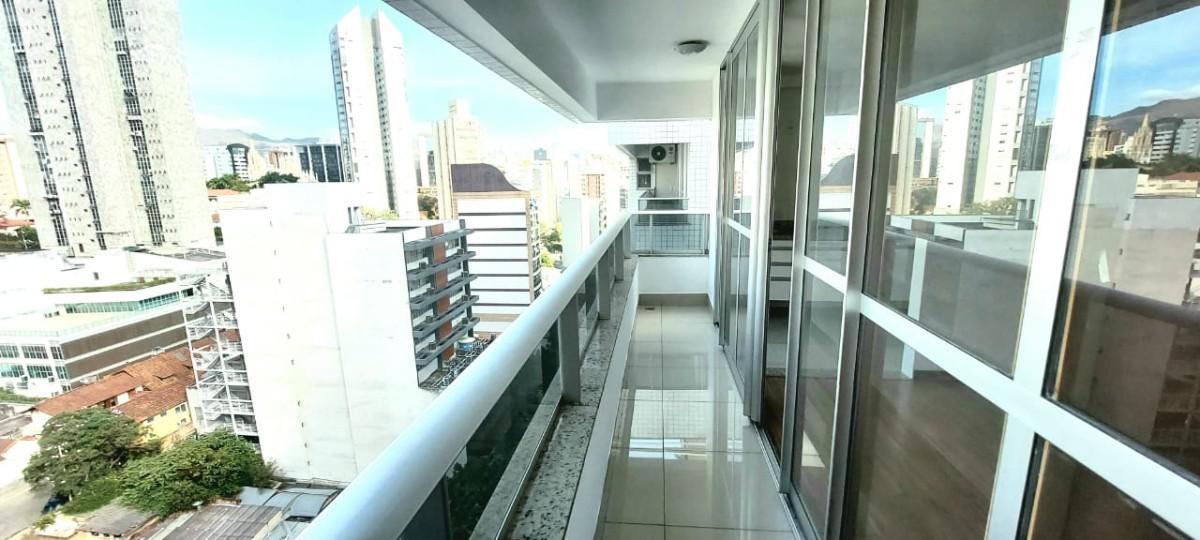 Apartamento, Lourdes, 1 Quarto, 1 Vaga, 1 Suíte