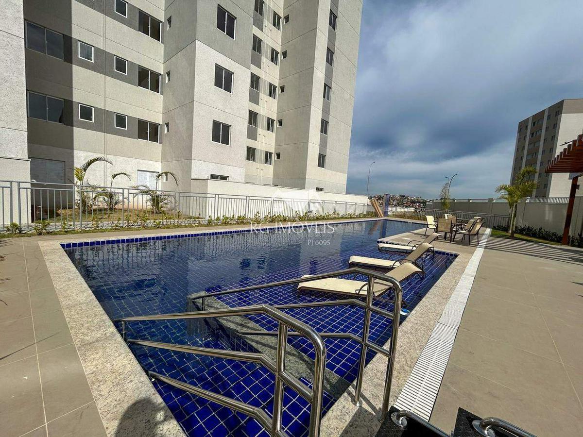 Apartamento, Palmeiras, 2 Quartos, 1 Vaga, 1 Suíte
