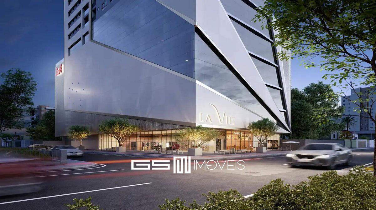 Apartamento, Aeroporto, 4 Quartos, 2 Vagas, 4 Suítes