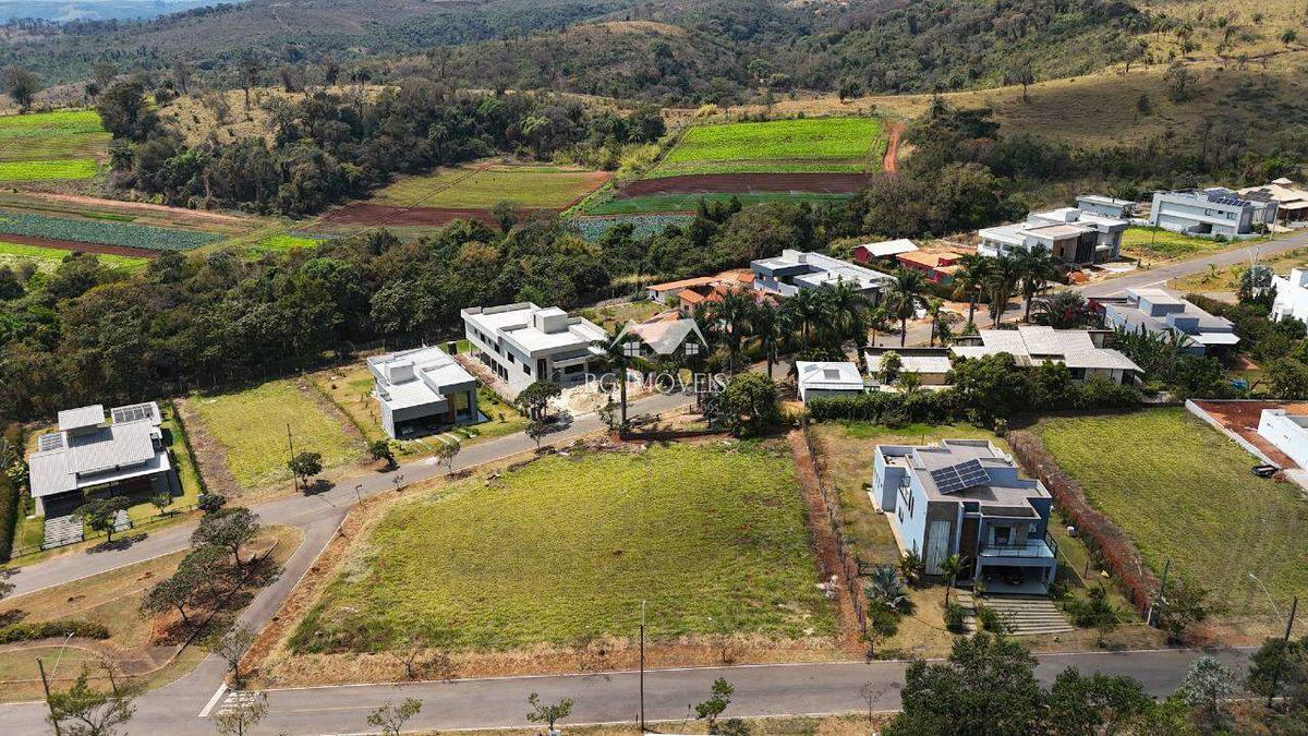 Lote, Condomínio Serra dos Bandeirantes, 0 Quarto, 0 Vaga