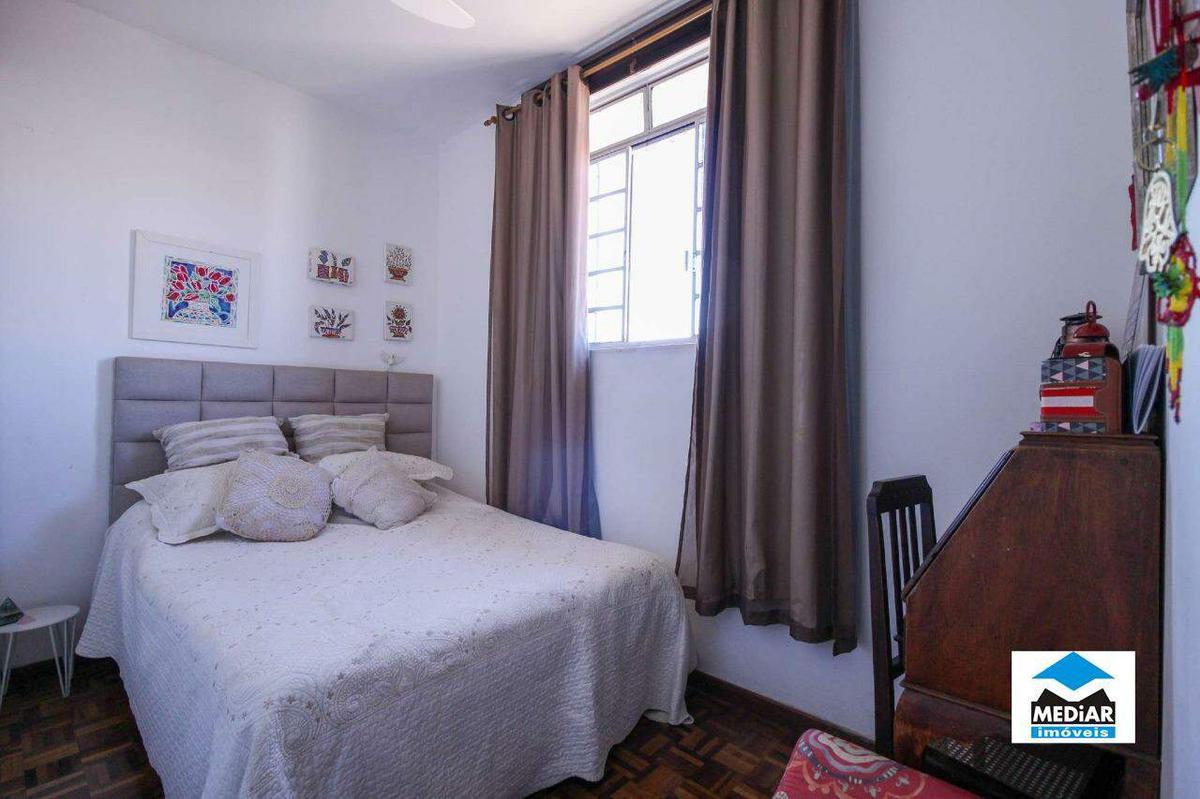 Apartamento, Santa Teresa, 2 Quartos, 1 Vaga