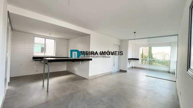 Apartamento, Castelo, 4 Quartos, 3 Vagas, 2 Suítes