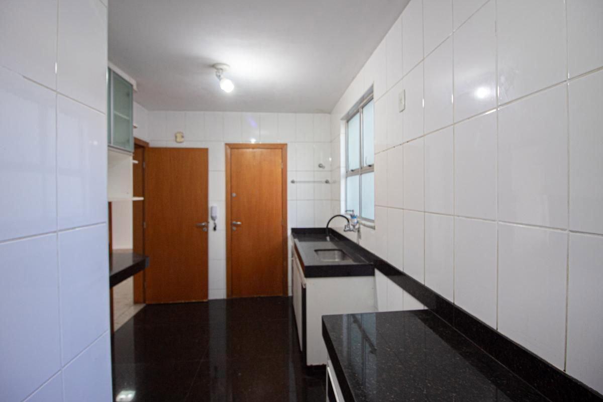 Apartamento, Castelo, 3 Quartos, 2 Vagas, 1 Suíte