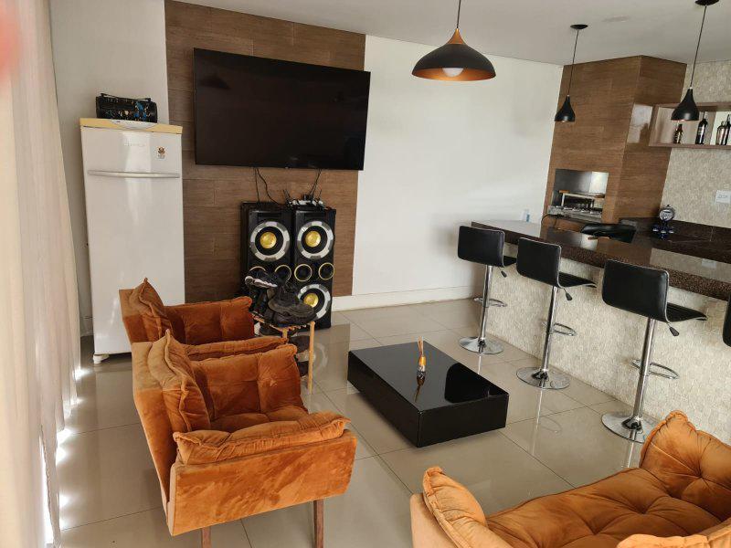 Cobertura, Inconfidentes, 4 Quartos, 4 Vagas, 1 Suíte