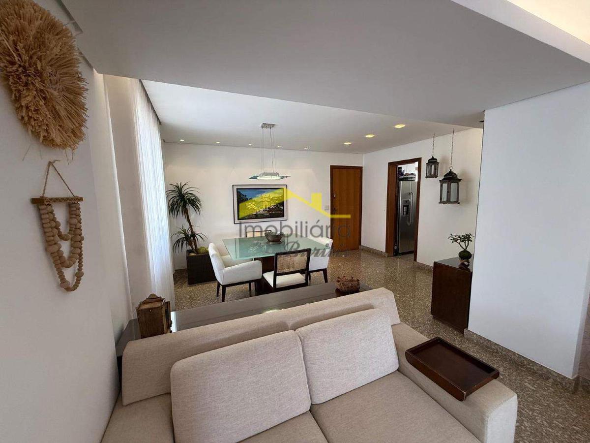 Apartamento, Buritis, 4 Quartos, 3 Vagas, 1 Suíte