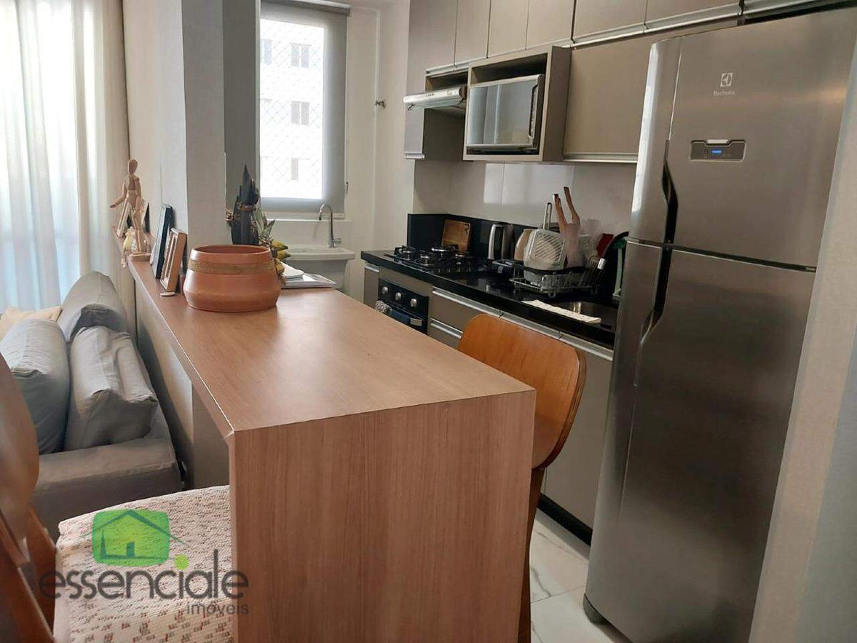 Apartamento, Jardim Riacho das Pedras, 2 Quartos, 1 Vaga, 1 Suíte