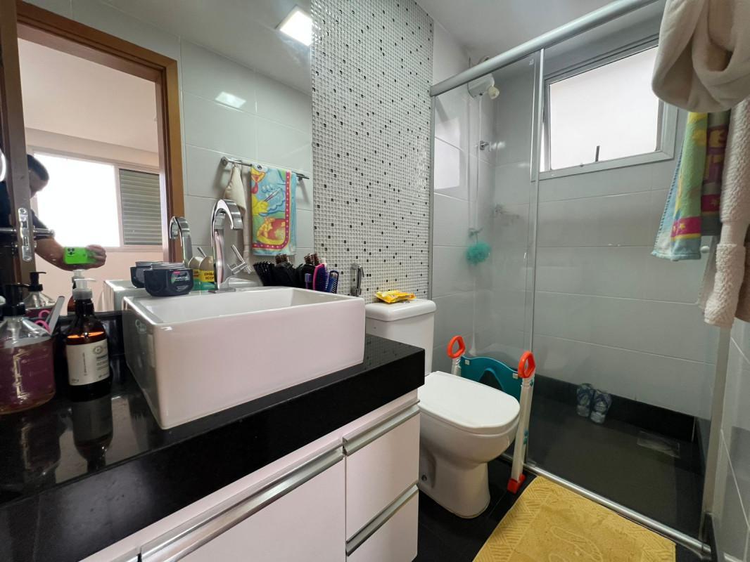 Apartamento, União, 3 Quartos, 2 Vagas, 1 Suíte