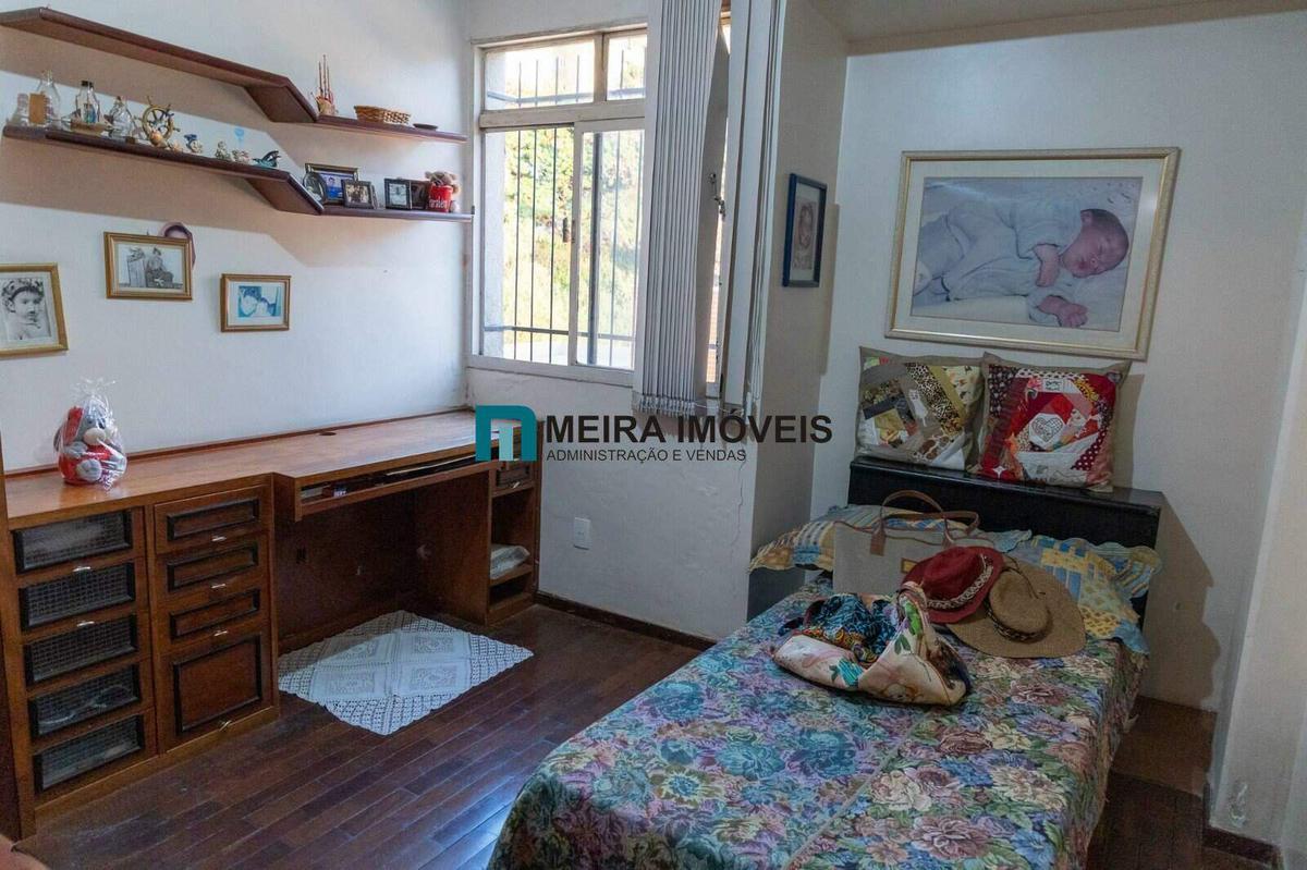 Cobertura, São Lucas, 4 Quartos, 1 Vaga, 1 Suíte