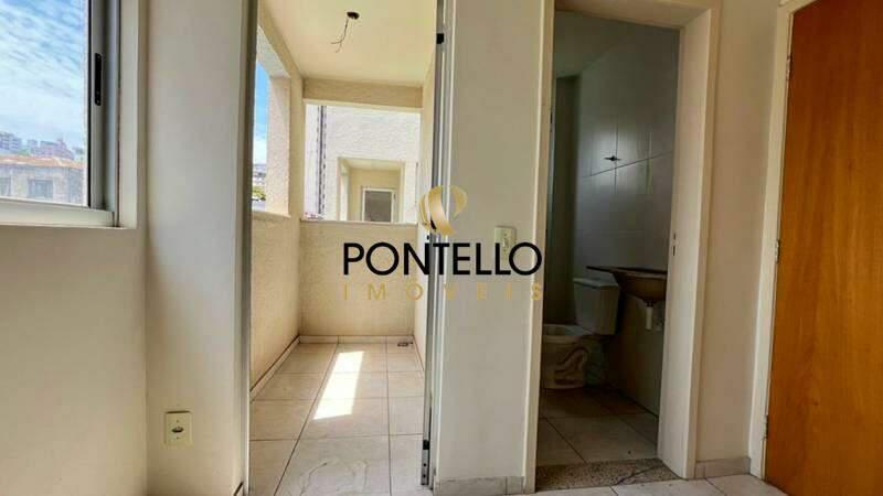 Cobertura, Nova Suíssa, 2 Quartos, 1 Vaga, 1 Suíte